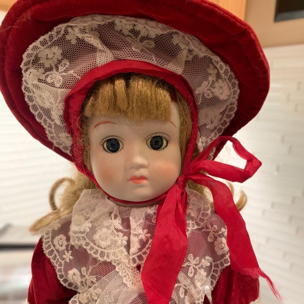 Porcelain Doll